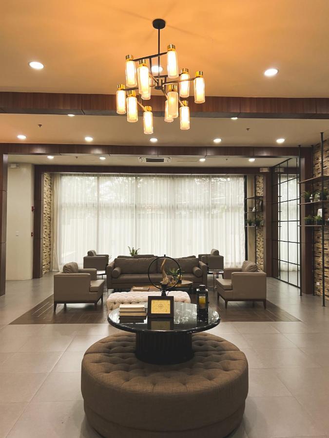 Mi Casa Baguio Exquisuites Baguio City Ngoại thất bức ảnh