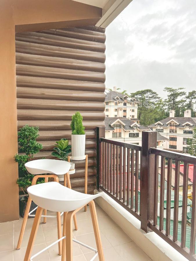 Mi Casa Baguio Exquisuites Baguio City Ngoại thất bức ảnh