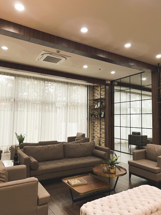 Mi Casa Baguio Exquisuites Baguio City Ngoại thất bức ảnh