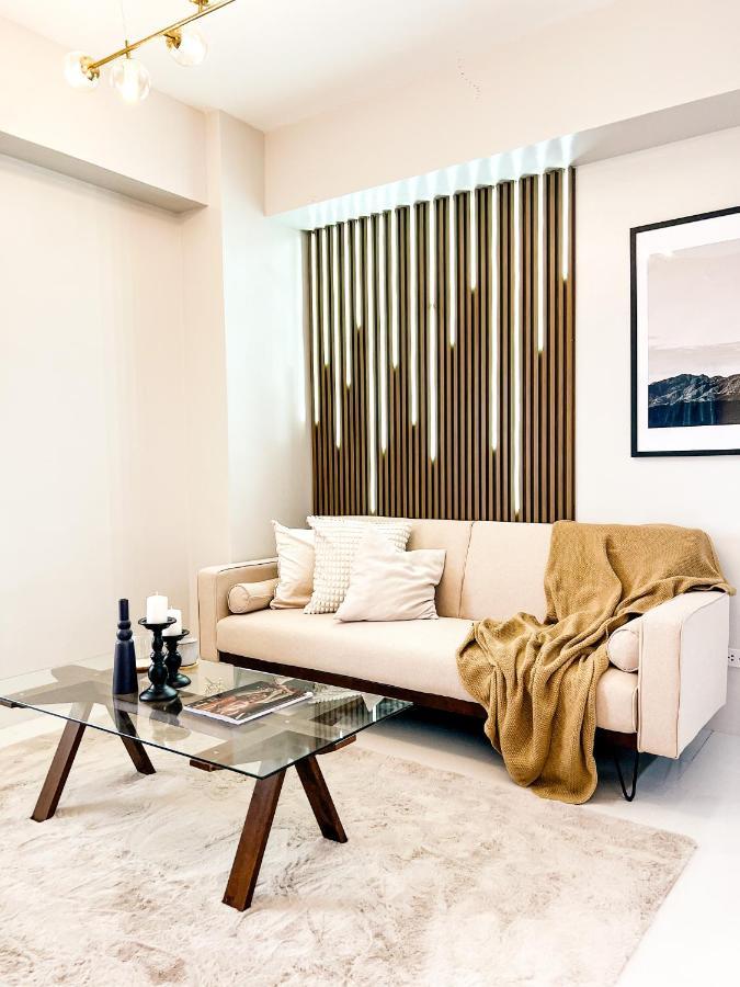 Mi Casa Baguio Exquisuites Baguio City Ngoại thất bức ảnh