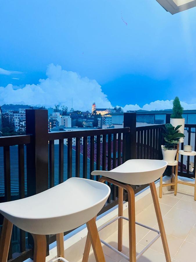 Mi Casa Baguio Exquisuites Baguio City Ngoại thất bức ảnh