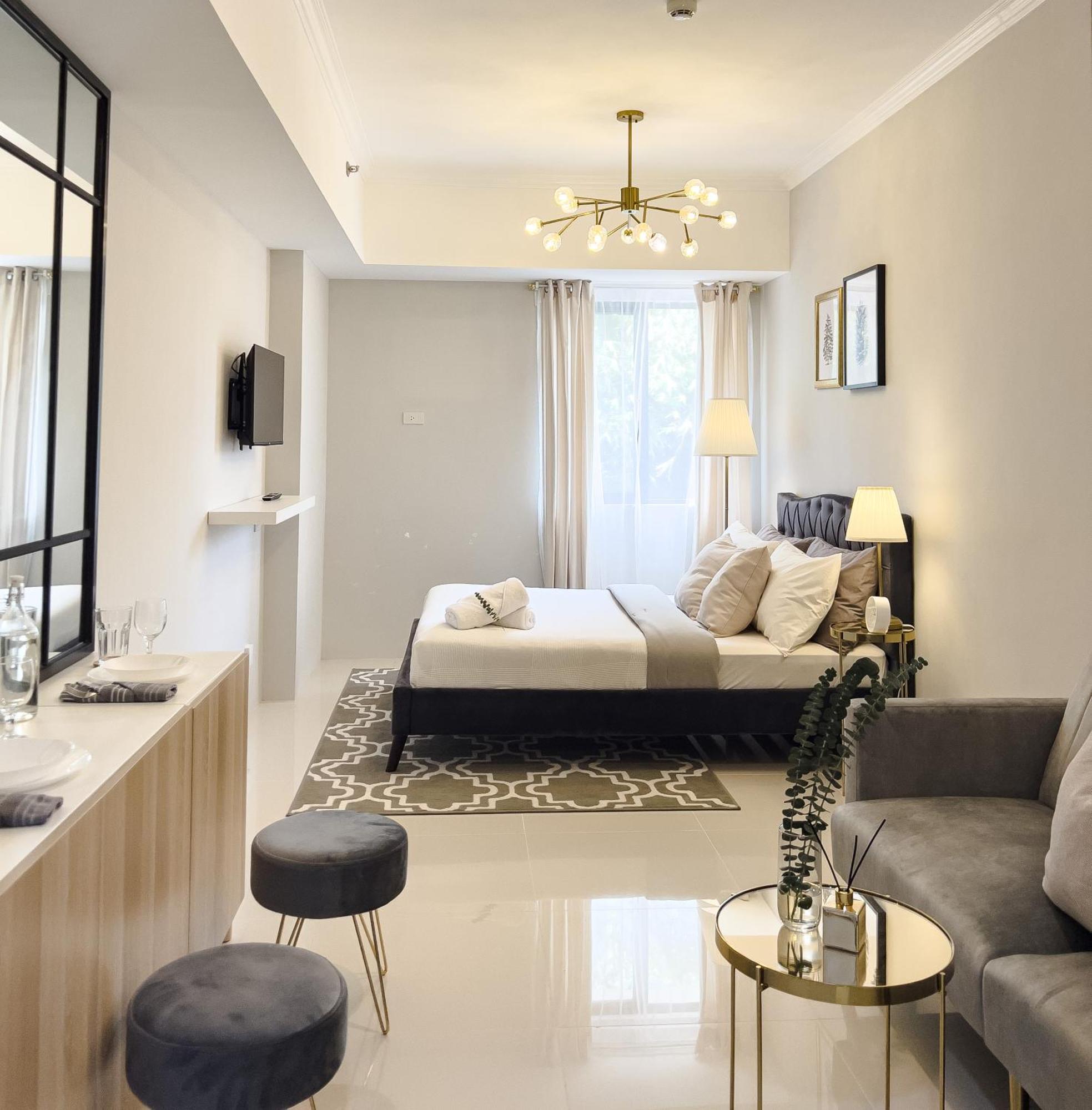 Mi Casa Baguio Exquisuites Baguio City Ngoại thất bức ảnh