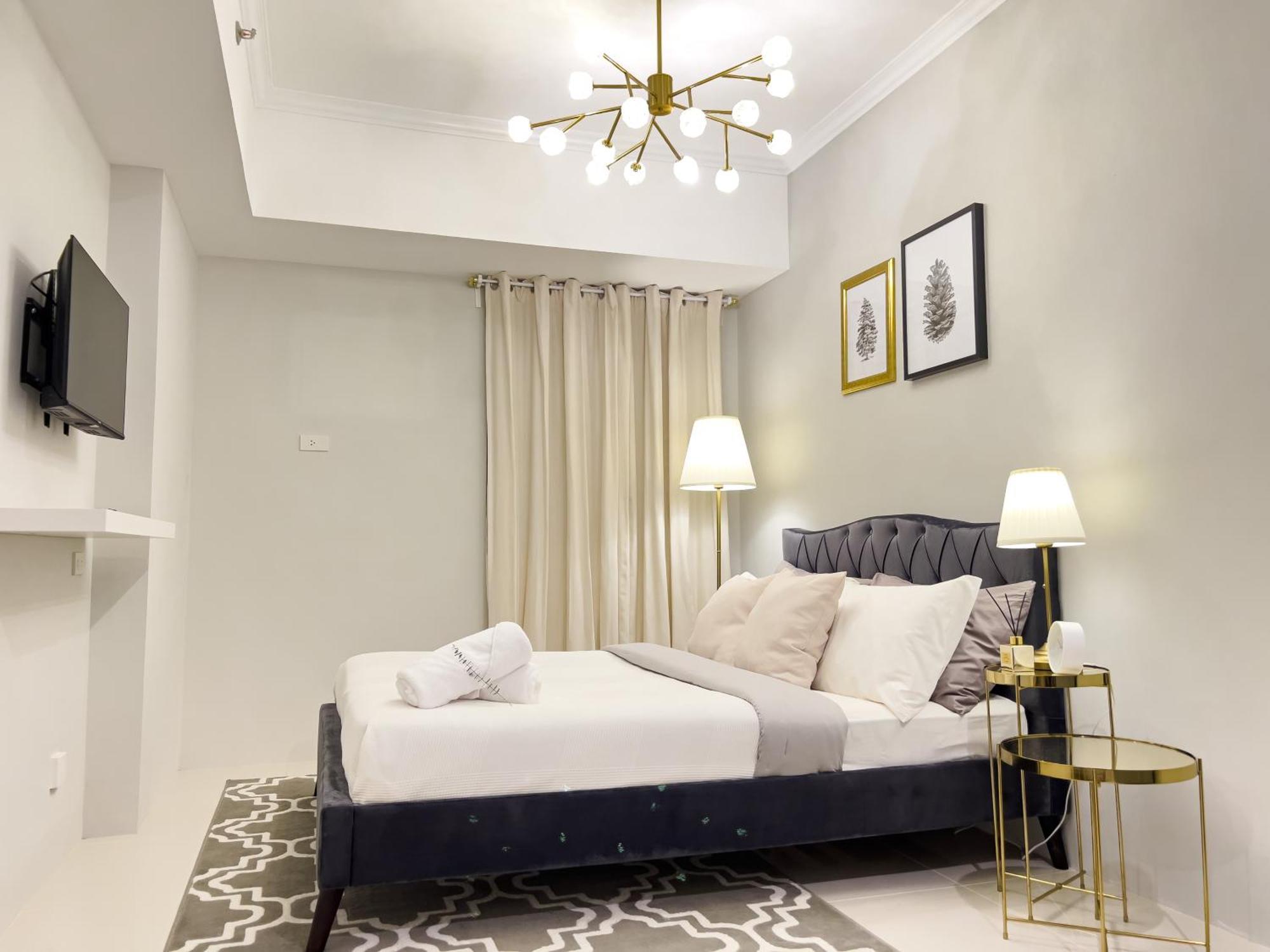 Mi Casa Baguio Exquisuites Baguio City Ngoại thất bức ảnh