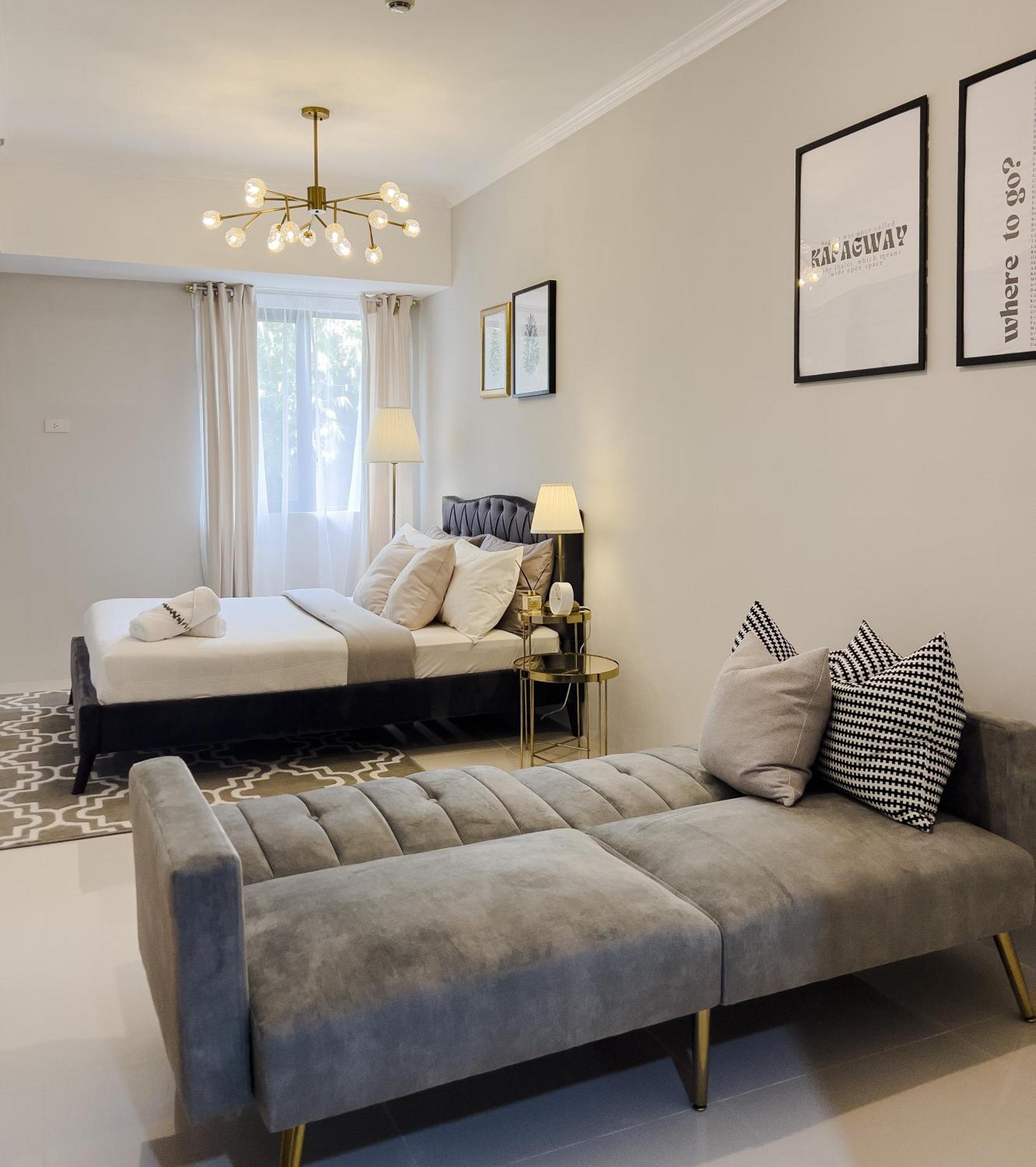 Mi Casa Baguio Exquisuites Baguio City Ngoại thất bức ảnh