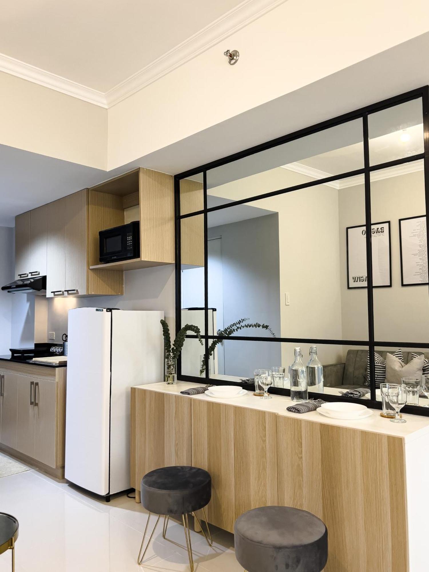 Mi Casa Baguio Exquisuites Baguio City Ngoại thất bức ảnh