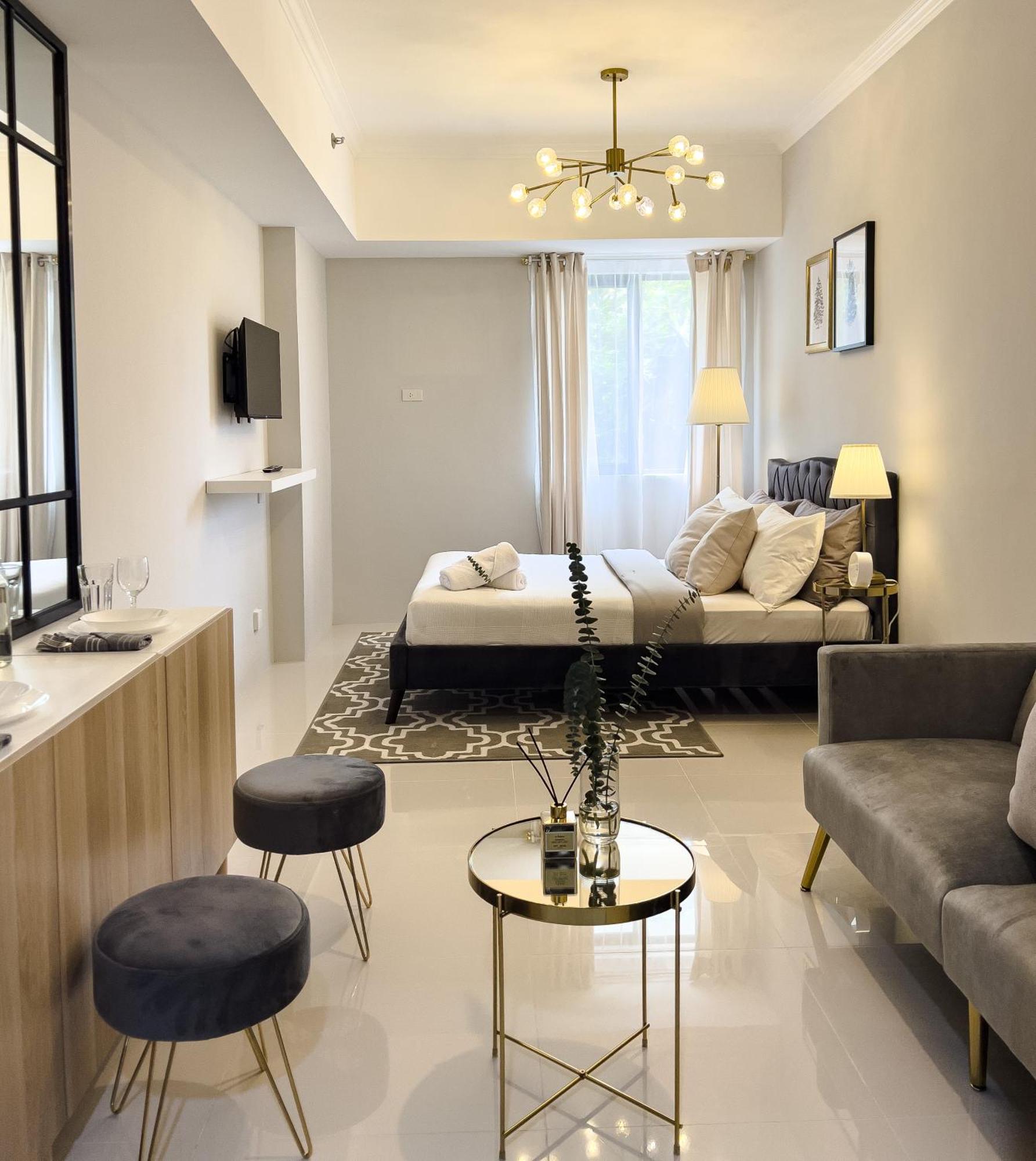 Mi Casa Baguio Exquisuites Baguio City Ngoại thất bức ảnh